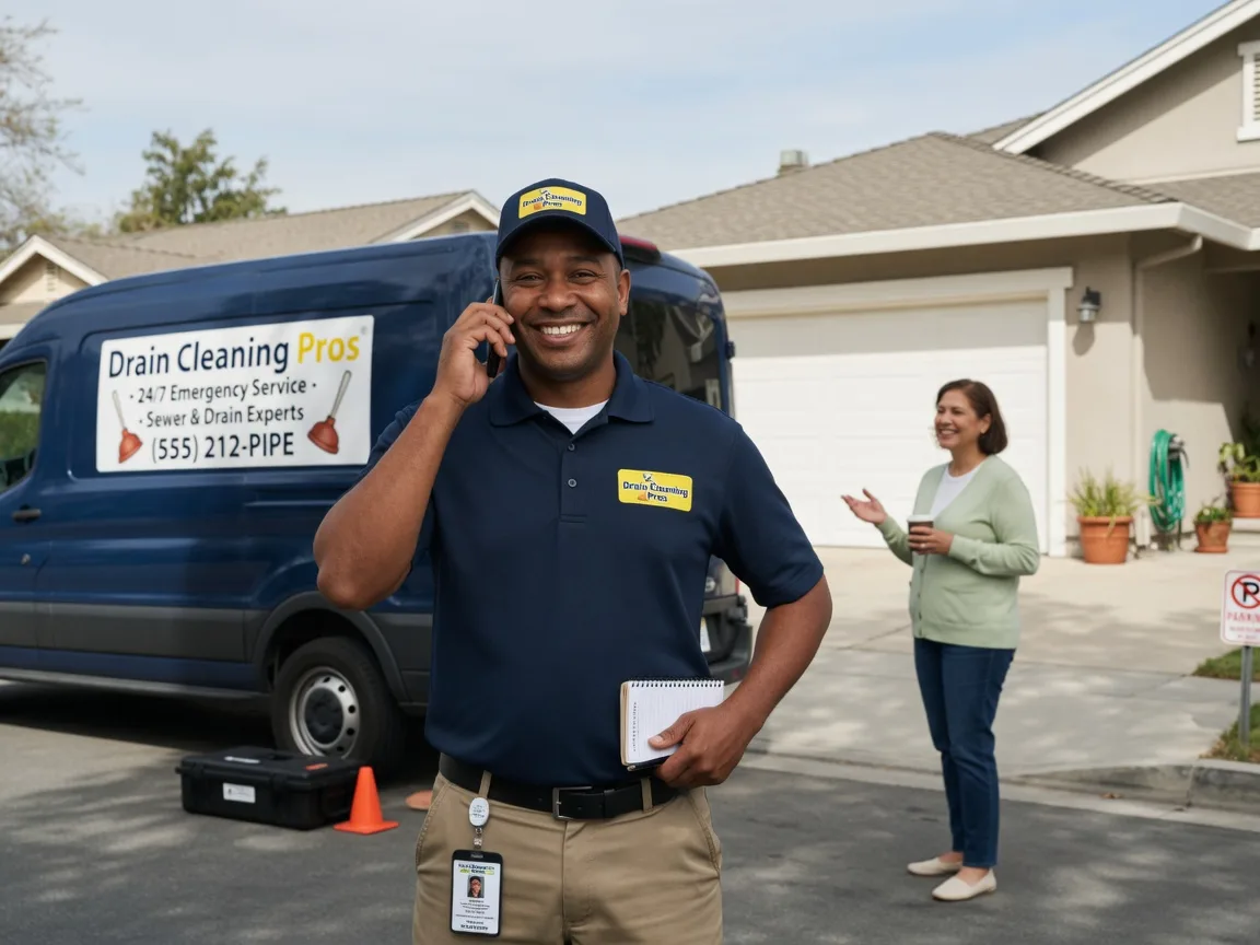 Drain Cleaning Ferron, UT FAQs